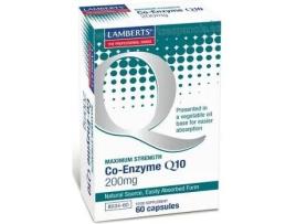 Coenzima Q de  200 mg 60 comprimidos