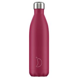 Fuchsia Mate Chilly's 750ml Jarra Inox