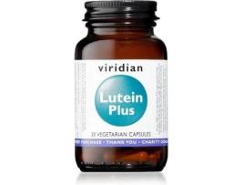 Lutein Plus  30 cápsulas vegetais