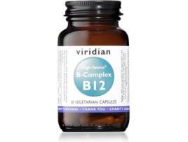 Vitamina B12 B Complexo  90 cápsulas