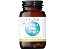 Cardo de leite  Bio 400g 30 cápsulas