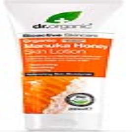 Loção Corporal Manuka Honey Dr.Organic (200 ml)