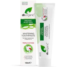 Pasta de dentes Aloe Vera  Aloé Vera (100 ml)