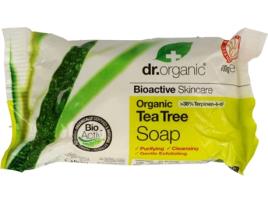 Sabonete DR. ORGANIC Tea Tree Bio (100 g)