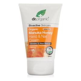 Creme de Mãos Manuka Honey Dr.Organic (125 ml)