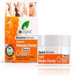 Creme Hidratante Manuka Honey Dr.Organic (50 ml)