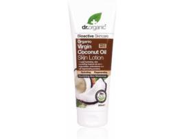 Loção Corporal Coconut Oil  (200 ml)