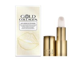 Creme de Lábios GOLD COLLAGEN Anti-Idade (1 unidade)