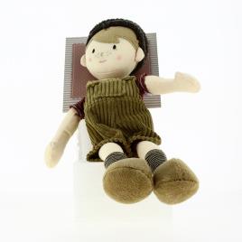 Brinquedos de Toc Tommy Rag Doll  (35cm)