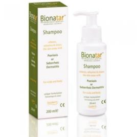 Bionatar Champô Dermatite E Psoríase 200ml