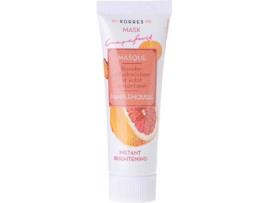 Máscara de limpeza  Toranja 18ml