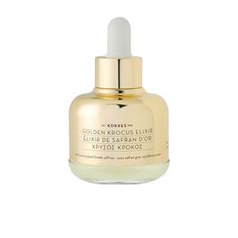 Elixir Anti-Envelhecimento Facial Açafrão Dourado Krocus  30ml