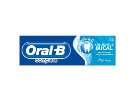 Pasta dental bucal completa B Oral 75ml