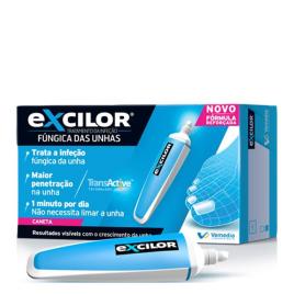 Excilor Caneta Anti-Fúngica para Unhas 3.3ml