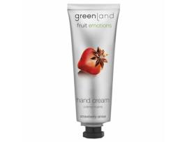Creme para as me Morango-Anis Groenlândia 75ml