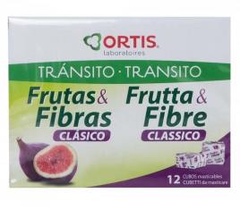 Frutos e fibras dos clássicos cubos de trânsito  by mastim