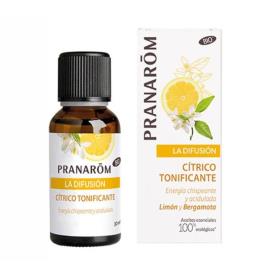 Óleo Essencial Citric Pranarôm (30 ml)