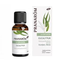 Óleo Essencial Eucaly'pur Pranarôm (30 ml)