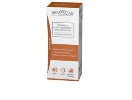 Vitamina C e Ácido Hialurônico Soro reparador 30ml