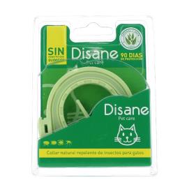 coleira Repelente natural de insetos para gatos 1 u.