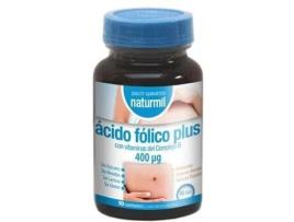 ácido fólico 400 mg 90 comprimidos