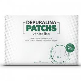 Depuralina Patchs Ventre Liso 28 Unidades