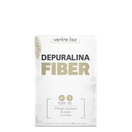 Depuralina Fiber Cápsulas 60unid.
