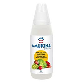 Desinfetante Amukina Fruta e verdura (500 ml)