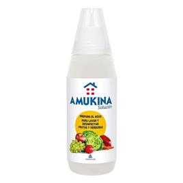 Desinfetante Amukina Fruta e verdura (500 ml)