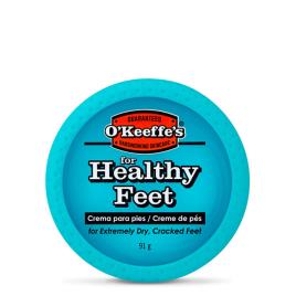 Okeeffes Creme Pés Secos e Gretados 91g