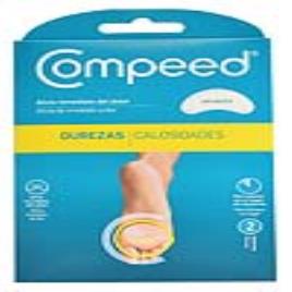 Pensos para Calosidades Compeed (2 uds)