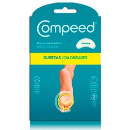 Compeed 2 unidades de grande dureza