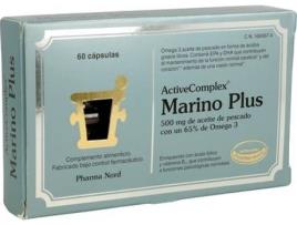 ActiveComplex Marino Plus 60 cápsulas