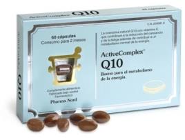 ActiveComplex Q 30mg 60 cápsulas