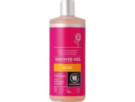 Gel de Banho URTEKRAM Rosas (500 ml)