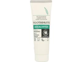 Pasta de Dentes URTEKRAM Eucalipto (75 ml)