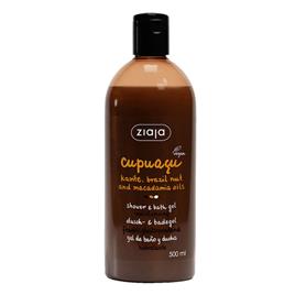 Banho e Banho Cristalia Cupuazú Sabonete  500ml