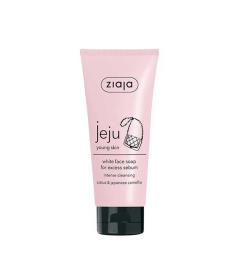 Ziaja Jeju Sabonete Facial Branco 75ml