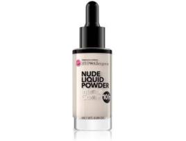 Base líquida em NU HYPO  Tone 01 25ml