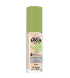 Fundação Nude & Moist HYPO  Tone 03 30ml