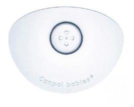 Forros EasyStart tamanho S (2 unidades) CANPOL bebês