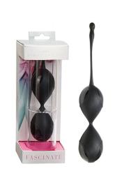 Vibrador Fascinate Preto  877