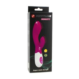Linda ama vibrador brilhante