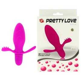 PRETTY LOVE VIBRADOR FITCH