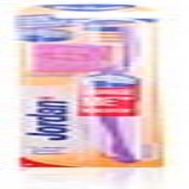 Escova de Dentes Advanced Medium Jordan