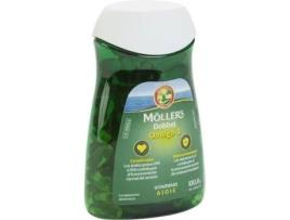 Omega 3 Dobble Möller completo 2 cápsulas