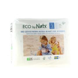 Ecológica Fralda  T3 4-9kg 31uds