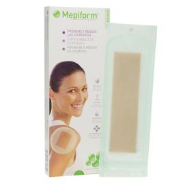 Mepiform Silicone 4x30 5 Unidades