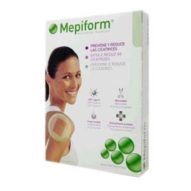 Silicone Mepiforme Alimenta 10cmx18cm 5 unidades