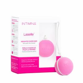 Intimidado por LELO Laselle Kegel Exercitador Resistência moderada 38g